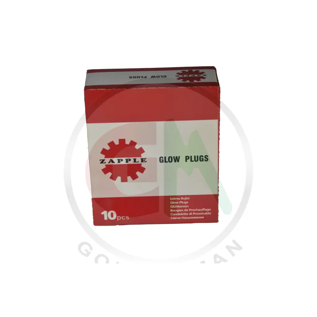 Zapple Glow Plugs - PRF-OEM 19850-54050 (PT-140) - Glow