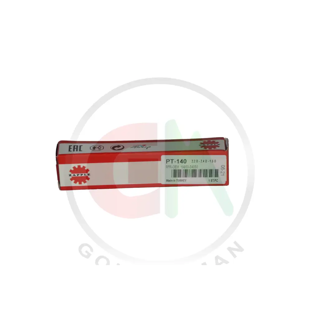 Zapple Glow Plugs - PRF-OEM 19850-54050 (PT-140) - Glow
