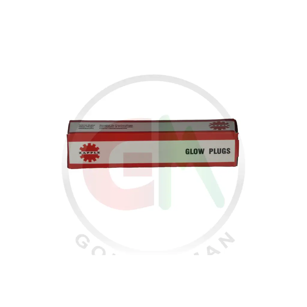 Zapple Glow Plugs - PRF-OEM 19850-54050 (PT-140) - Glow