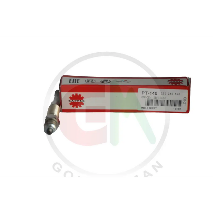 Zapple Glow Plugs - PRF-OEM 19850-54050 (PT-140) - Glow