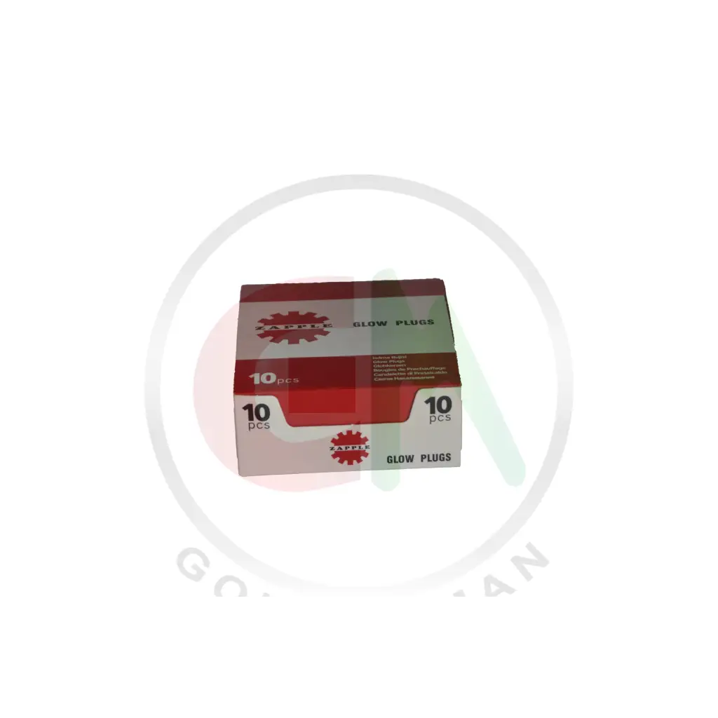 Zapple Glow Plugs - PRF-OEM 19850-54050 (PT-140) - Glow