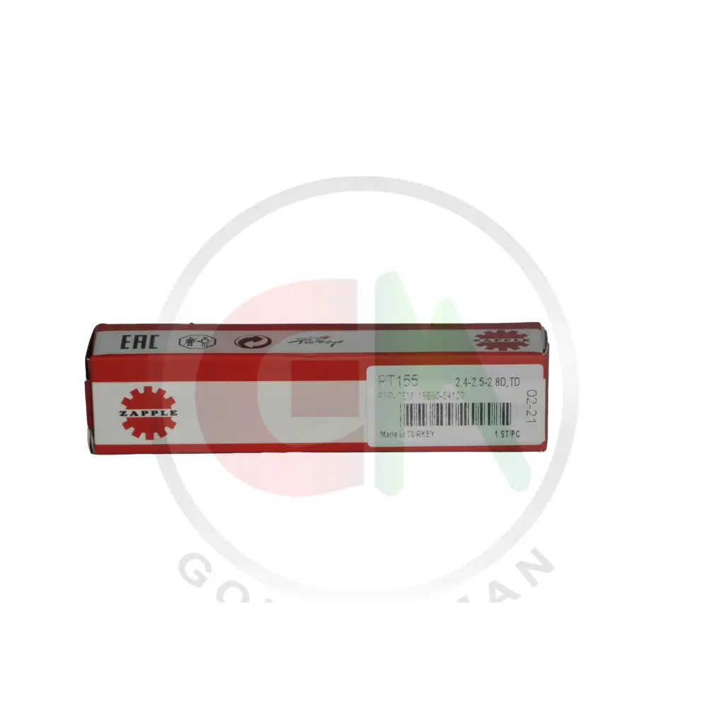 Zapple Glow Plugs - PRF-OEM 19850-54120 (PT-155) - Glow