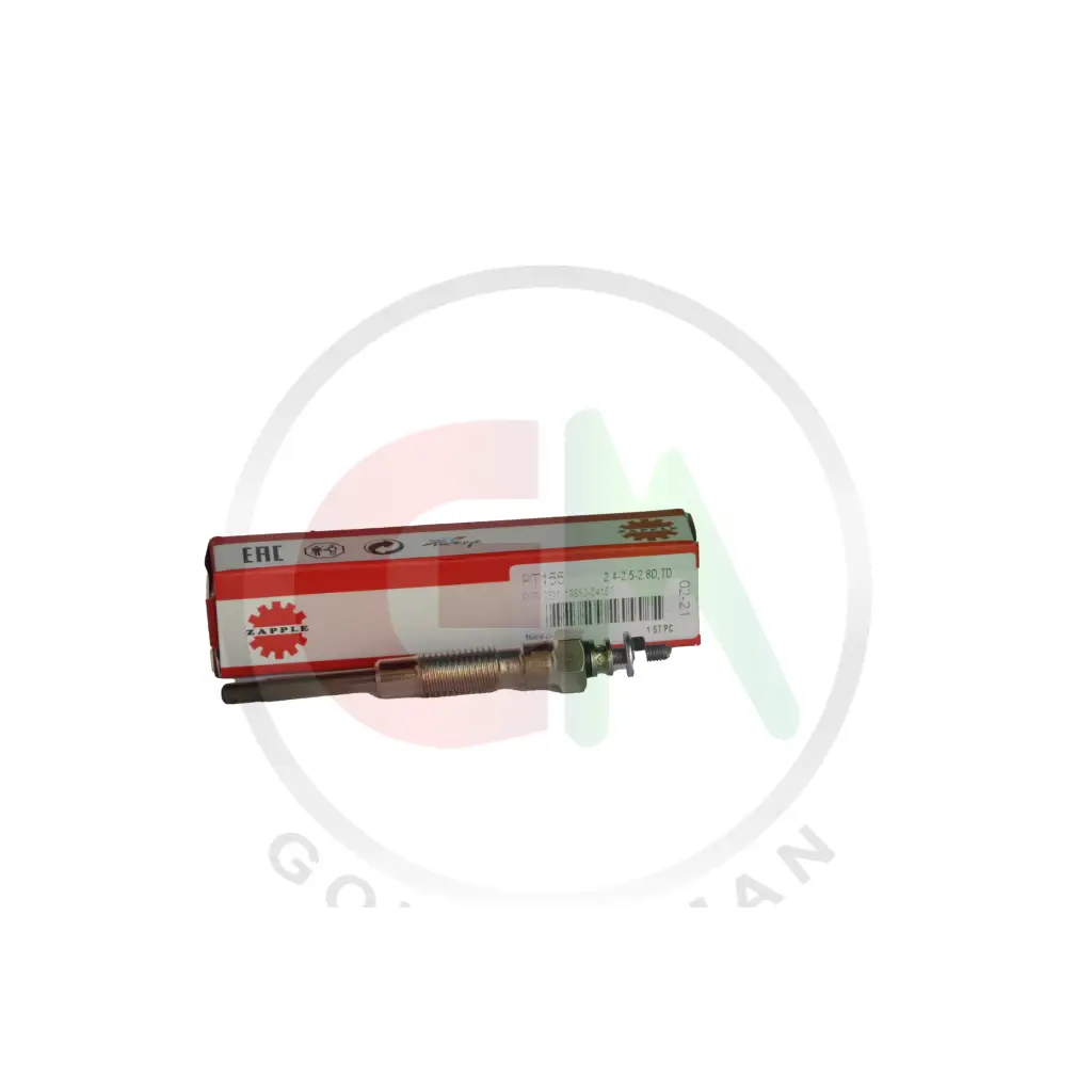 Zapple Glow Plugs - PRF-OEM 19850-54120 (PT-155) - Glow