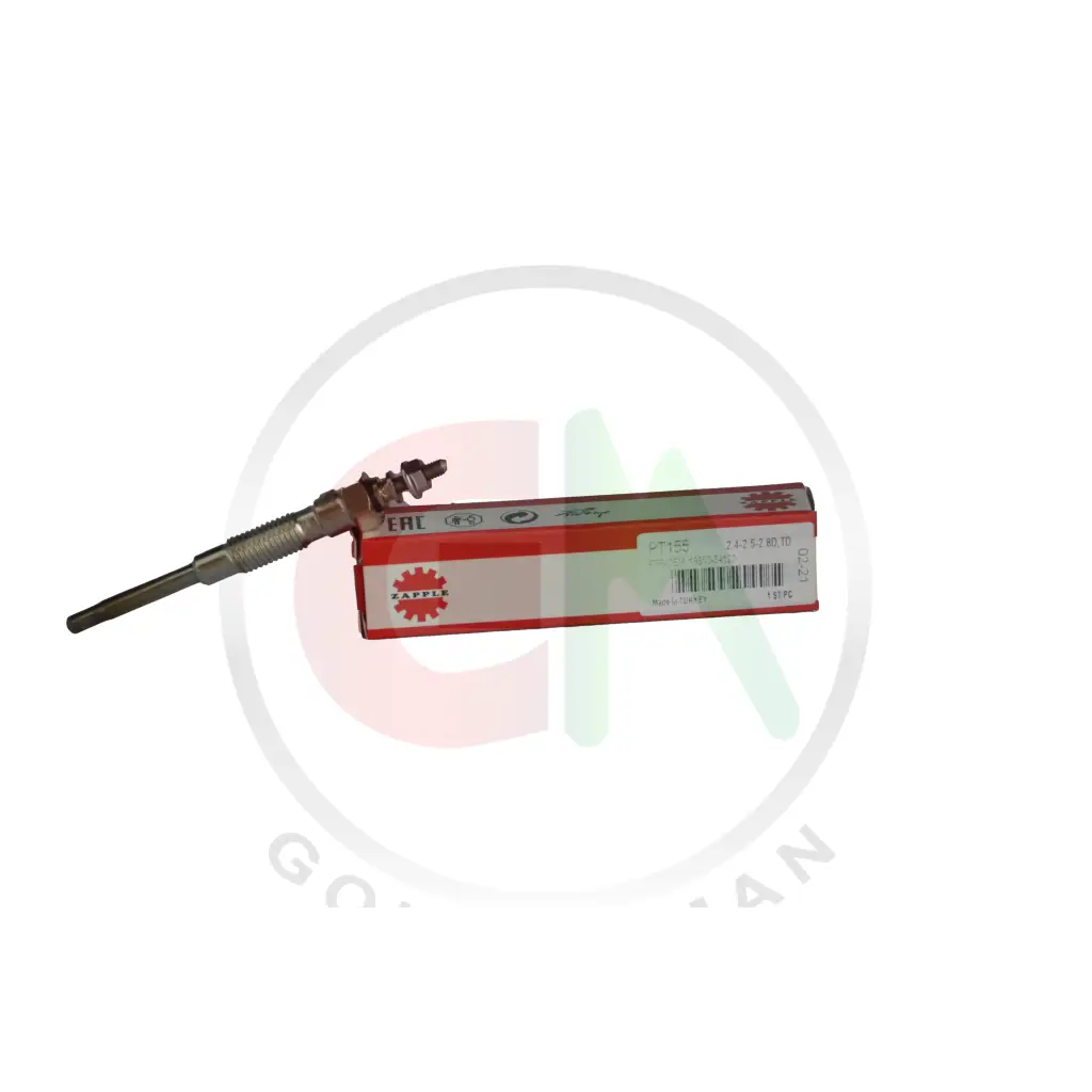 Zapple Glow Plugs - PRF-OEM 19850-54120 (PT-155) - Glow