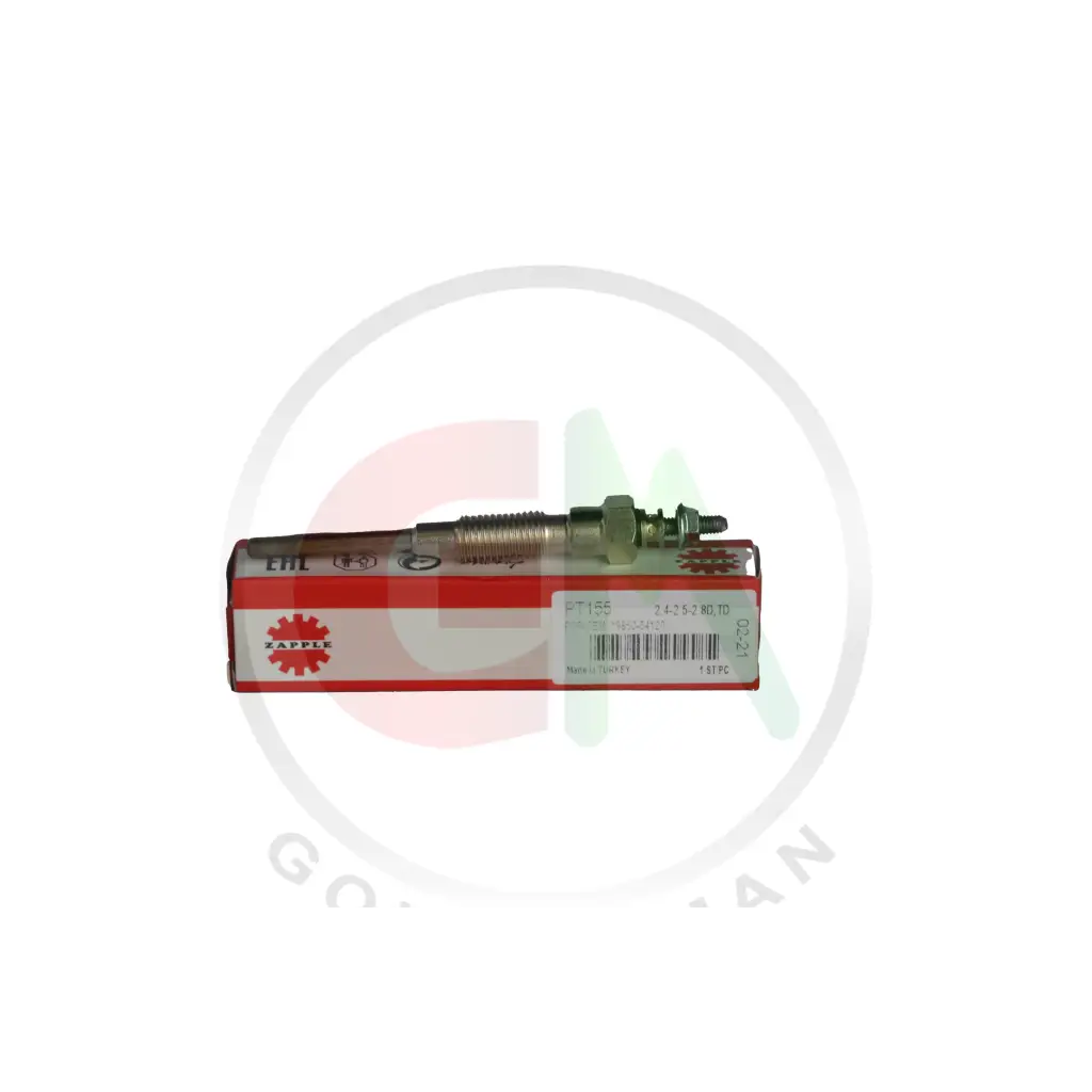 Zapple Glow Plugs - PRF-OEM 19850-54120 (PT-155) - Glow