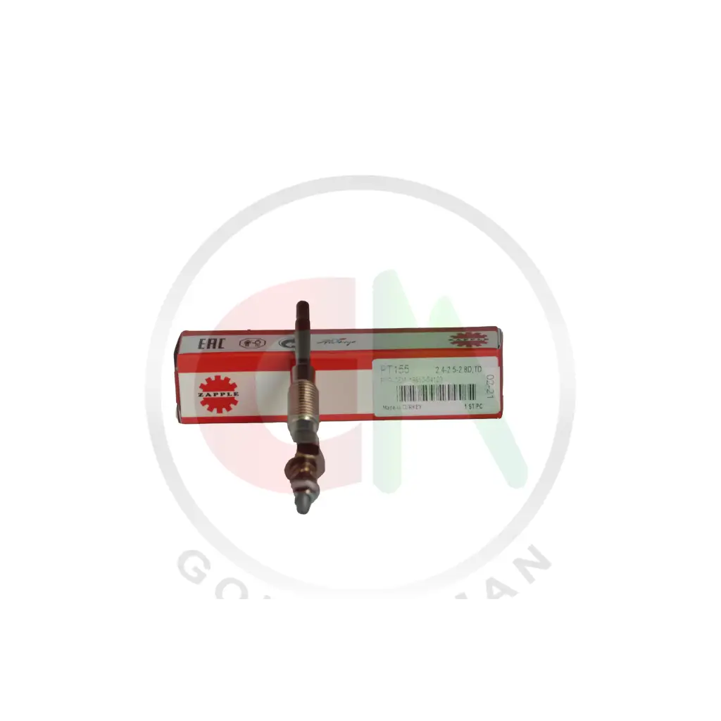 Zapple Glow Plugs - PRF-OEM 19850-54120 (PT-155) - Glow