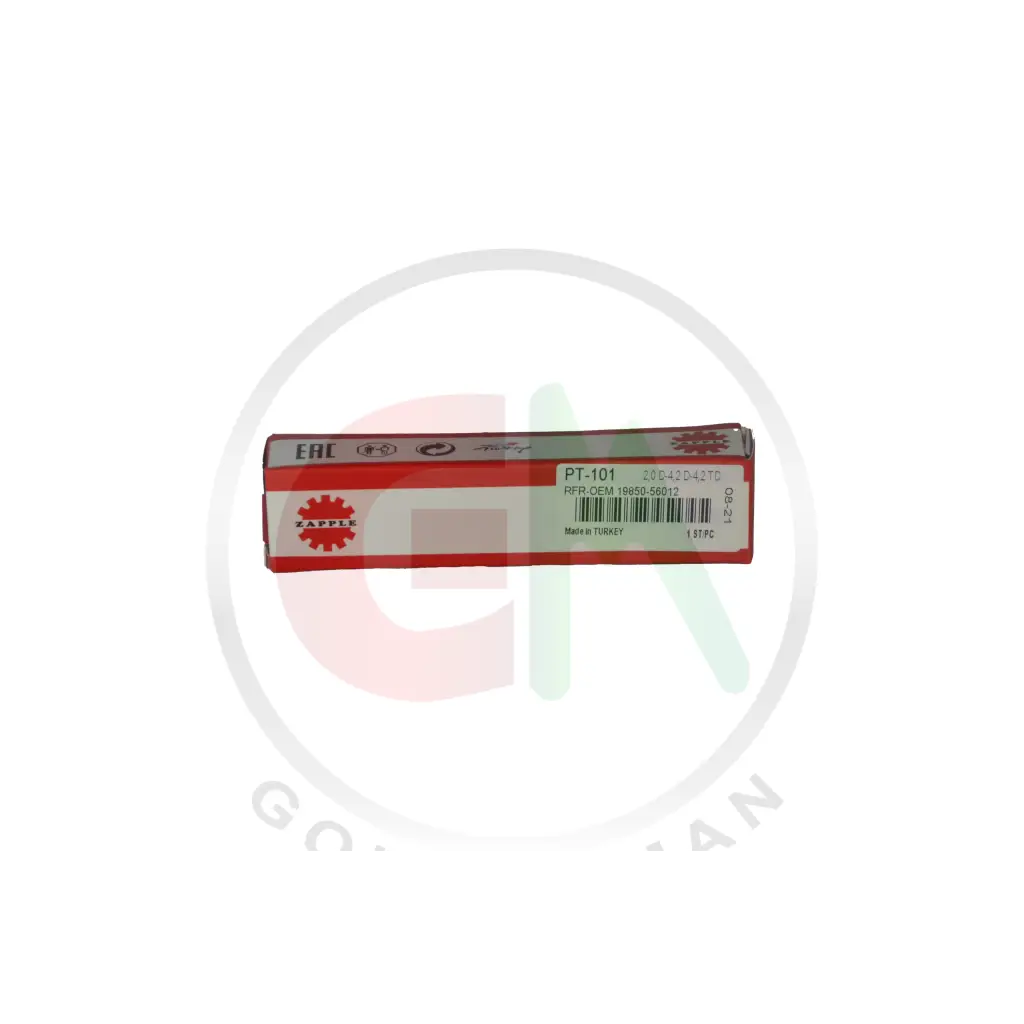 Zapple Glow Plugs - PRF-OEM 19850-56012 (PT-101) - Glow