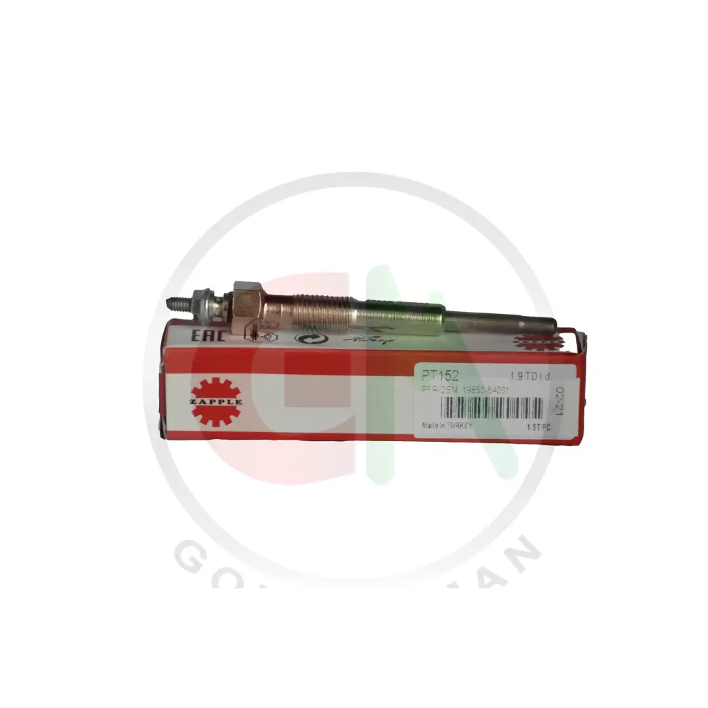 Zapple Glow Plugs - PRF-OEM 19850-64031 (PT152) - Glow Plugs