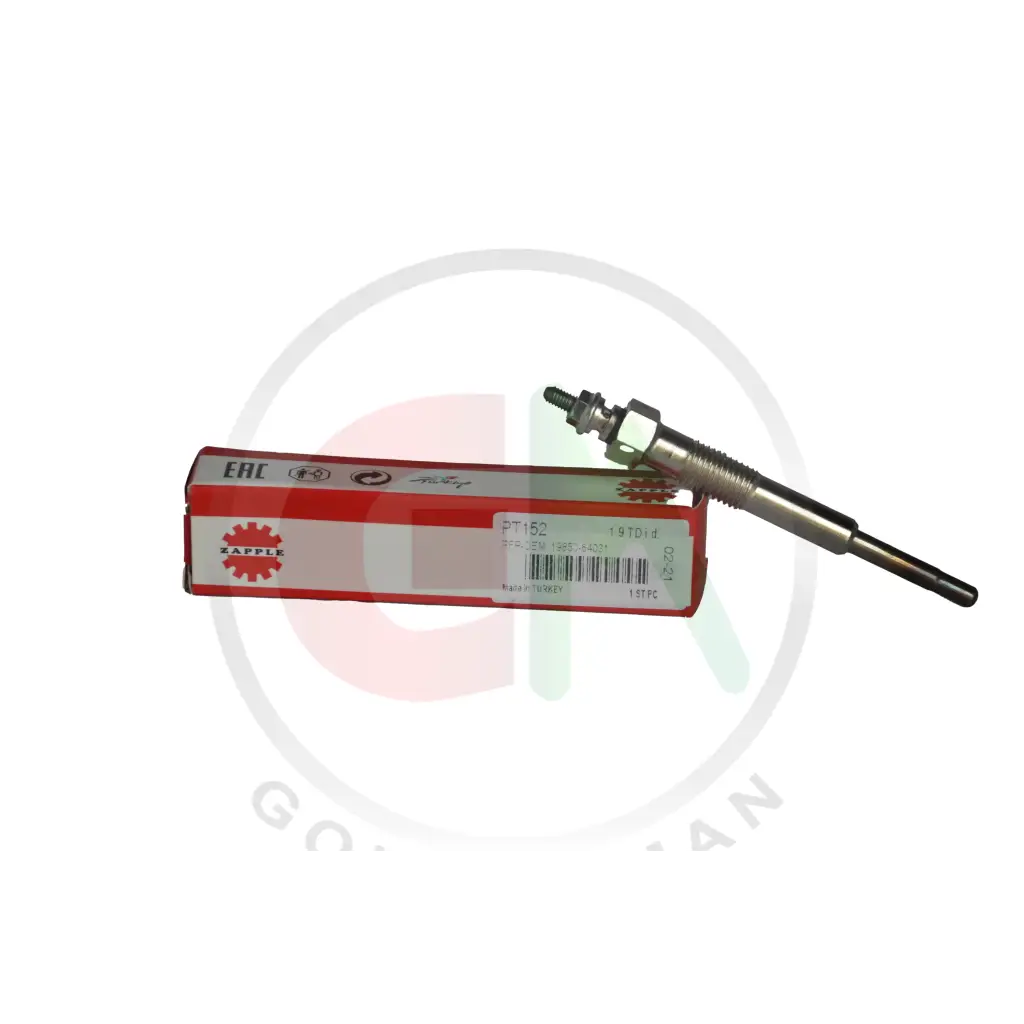 Zapple Glow Plugs - PRF-OEM 19850-64031 (PT152) - Glow Plugs
