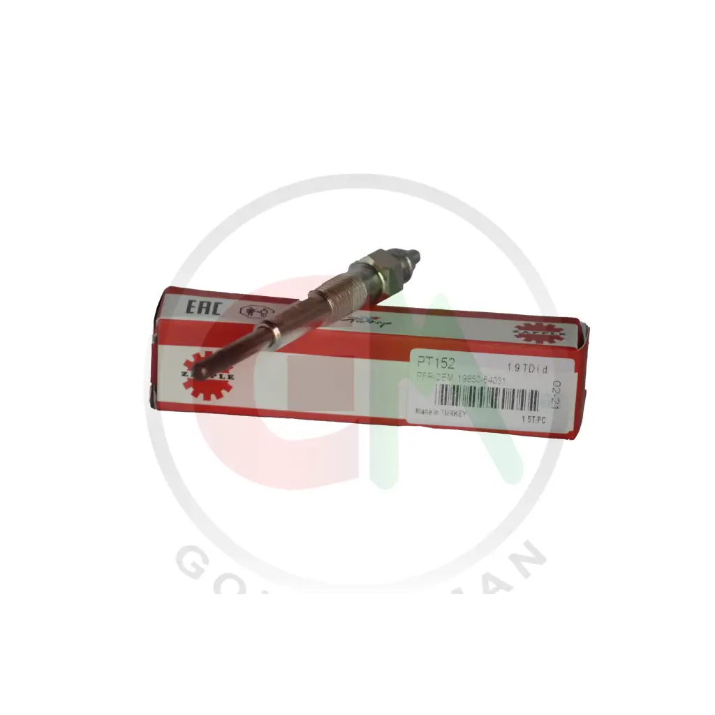 Zapple Glow Plugs - PRF-OEM 19850-64031 (PT152) - Glow Plugs