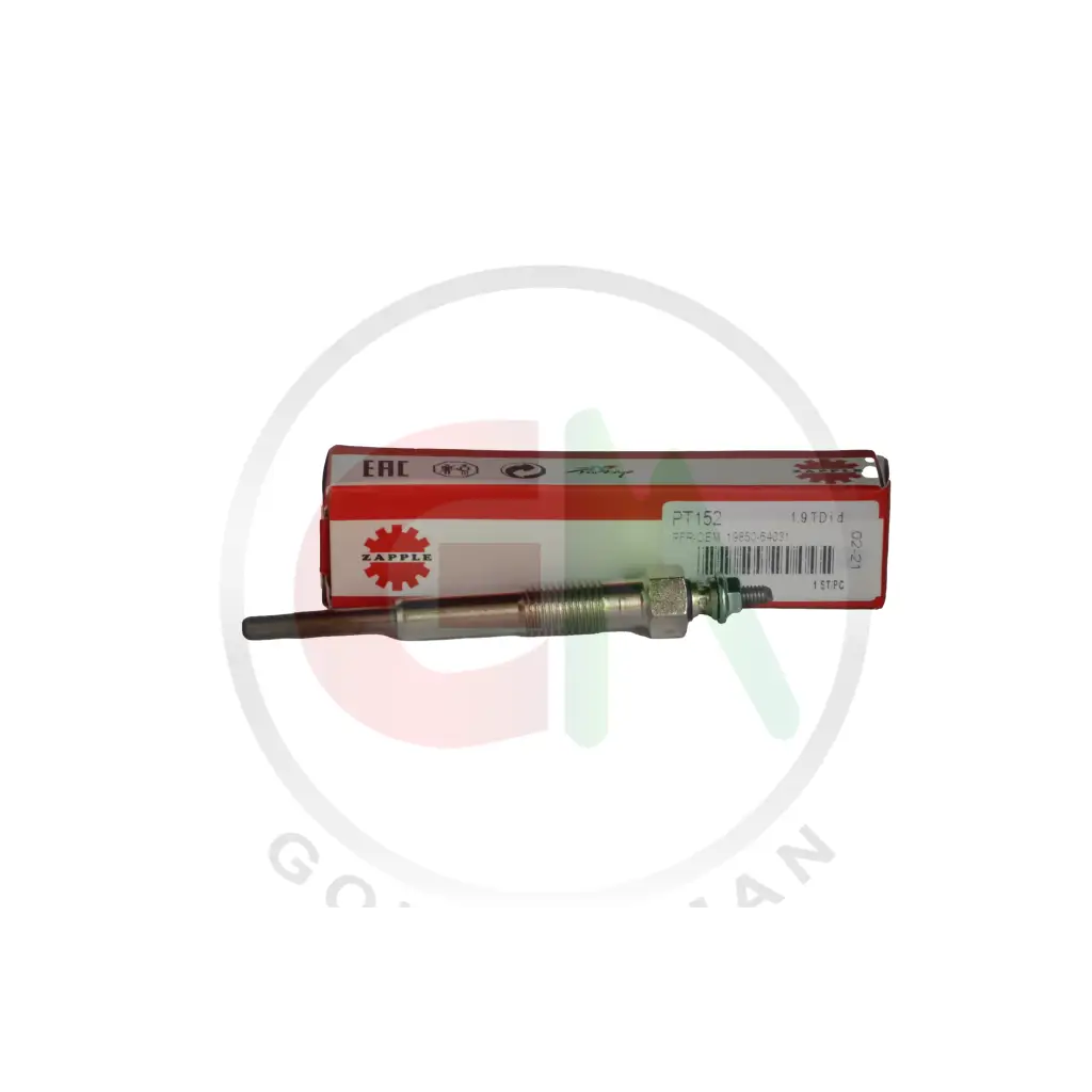Zapple Glow Plugs - PRF-OEM 19850-64031 (PT152) - Glow Plugs