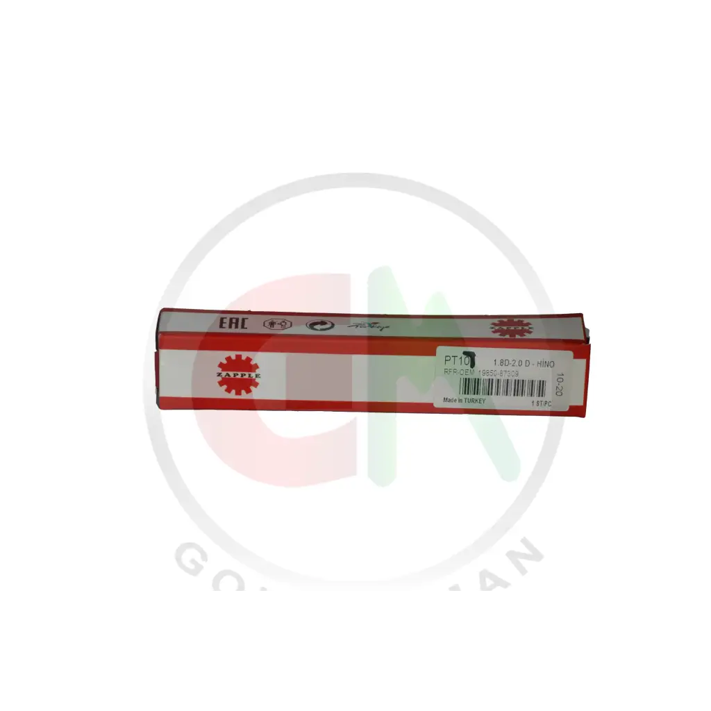 Zapple Glow Plugs - PRF-OEM 19850-87309 (PT107/101) - Glow