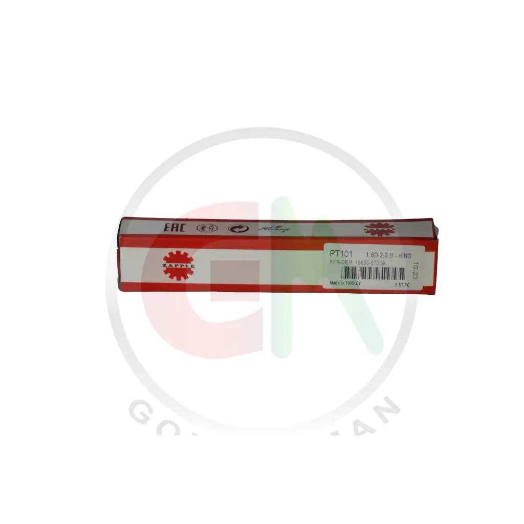 Zapple Glow Plugs - PRF-OEM 19850-87309 (PT107/101) - Glow