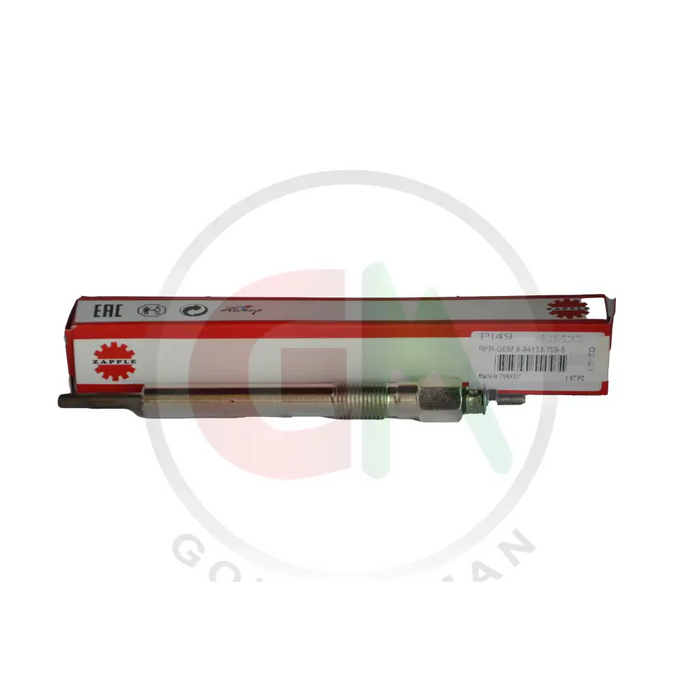 Zapple Glow Plugs - PRF-OEM 8-94133-759-5 (PI49) - Glow