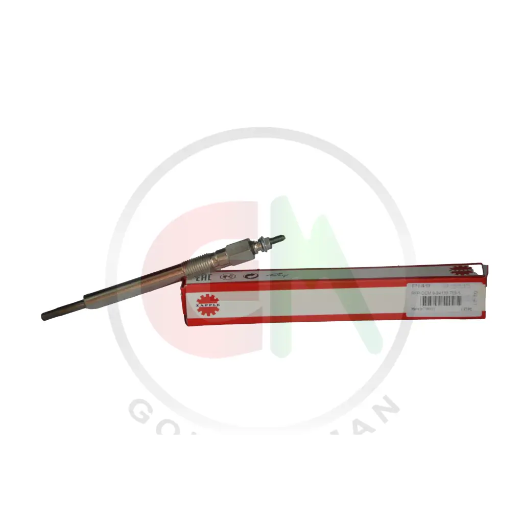 Zapple Glow Plugs - PRF-OEM 8-94133-759-5 (PI49) - Glow