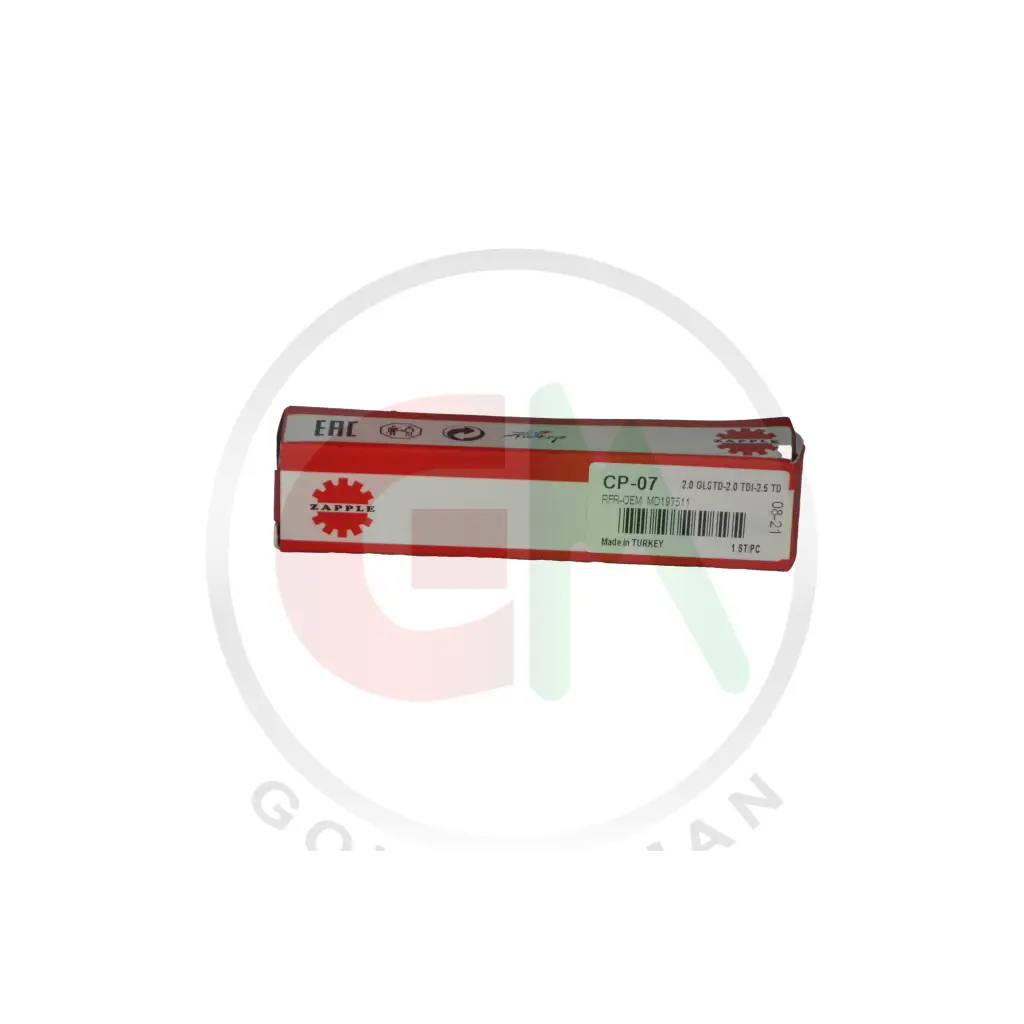 Zapple Glow Plugs - PRF-OEM MD197511 (CP-07) - Glow Plugs