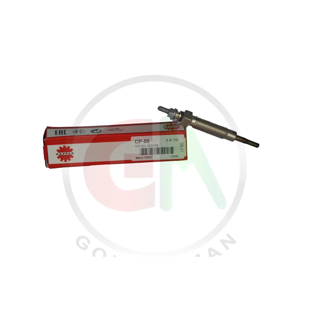 Zapple Glow Plugs - PRF-OEM ME201638 (CP-05) - Glow Plugs