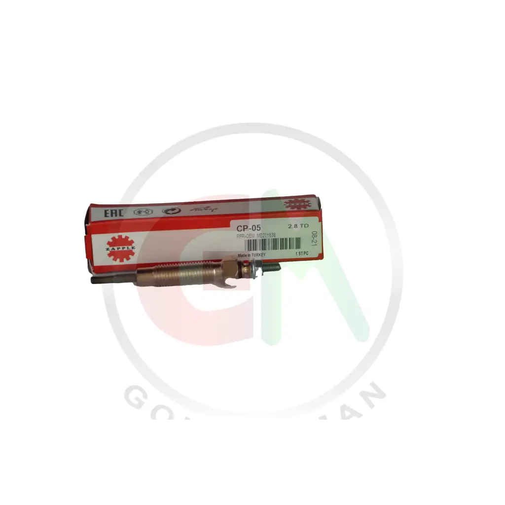 Zapple Glow Plugs - PRF-OEM ME201638 (CP-05) - Glow Plugs