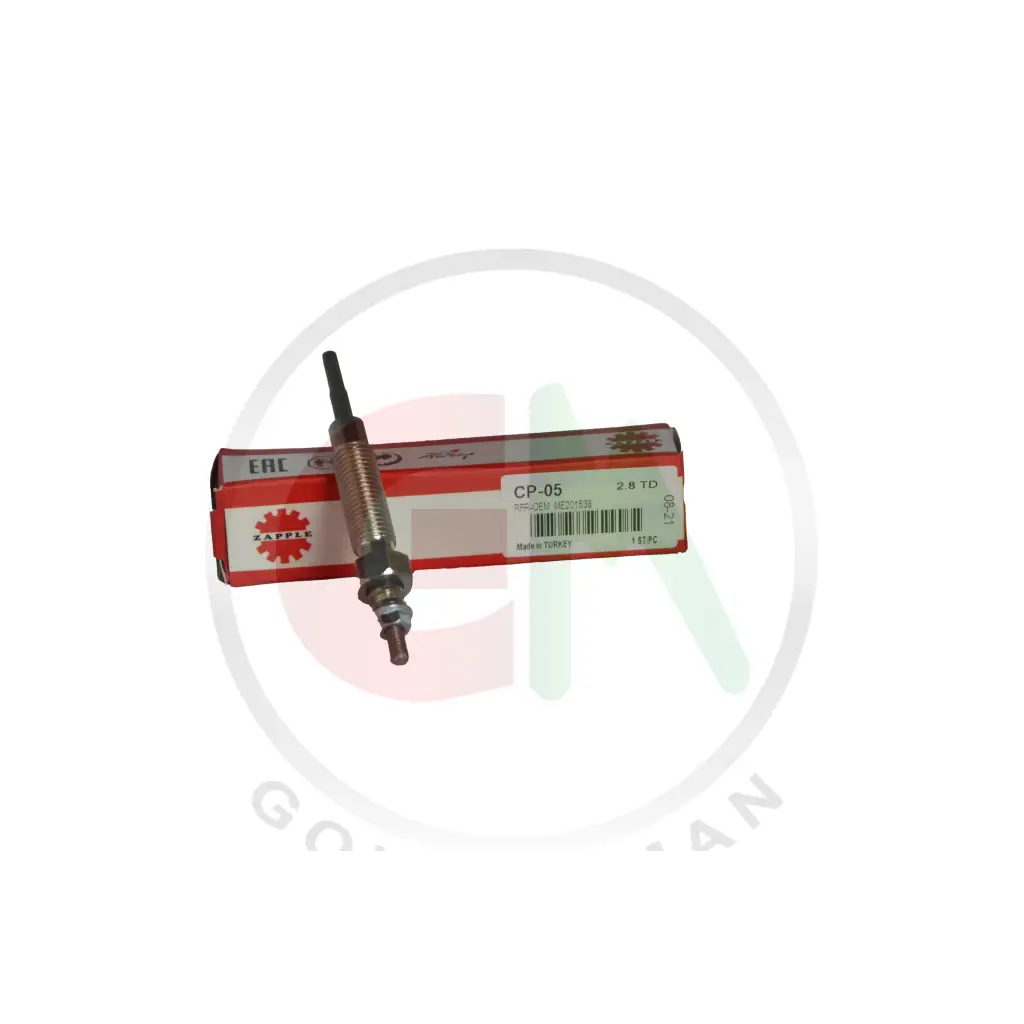 Zapple Glow Plugs - PRF-OEM ME201638 (CP-05) - Glow Plugs
