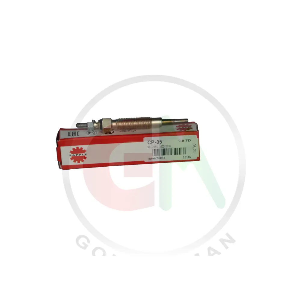 Zapple Glow Plugs - PRF-OEM ME201638 (CP-05) - Glow Plugs