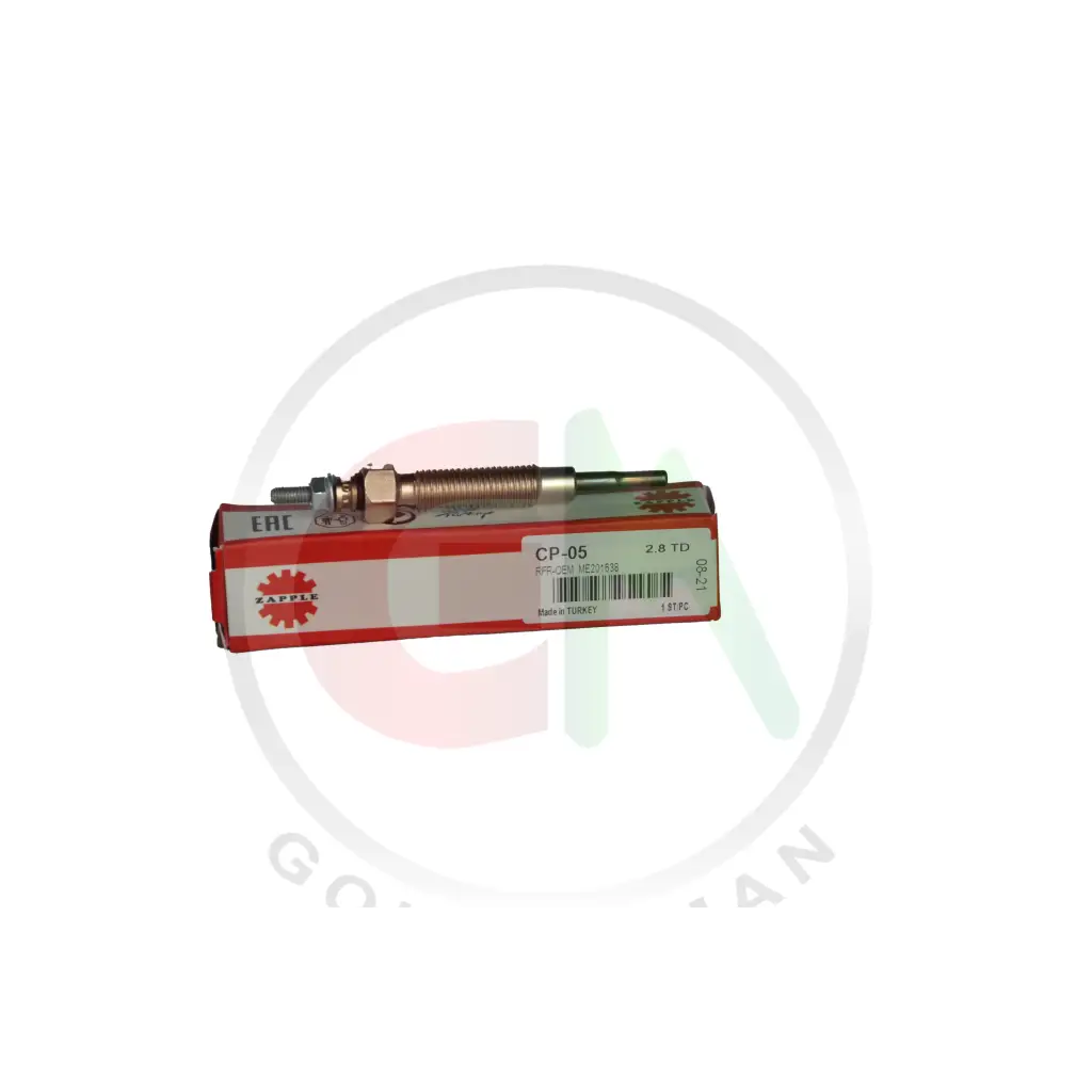 Zapple Glow Plugs - PRF-OEM ME201638 (CP-05) - Glow Plugs
