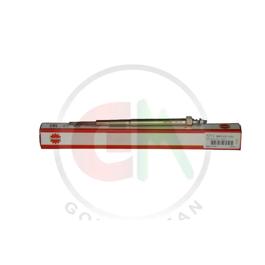Zapple Glow Plugs - PRF-OEM WE01-18-601 (PZ710) - Glow Plugs