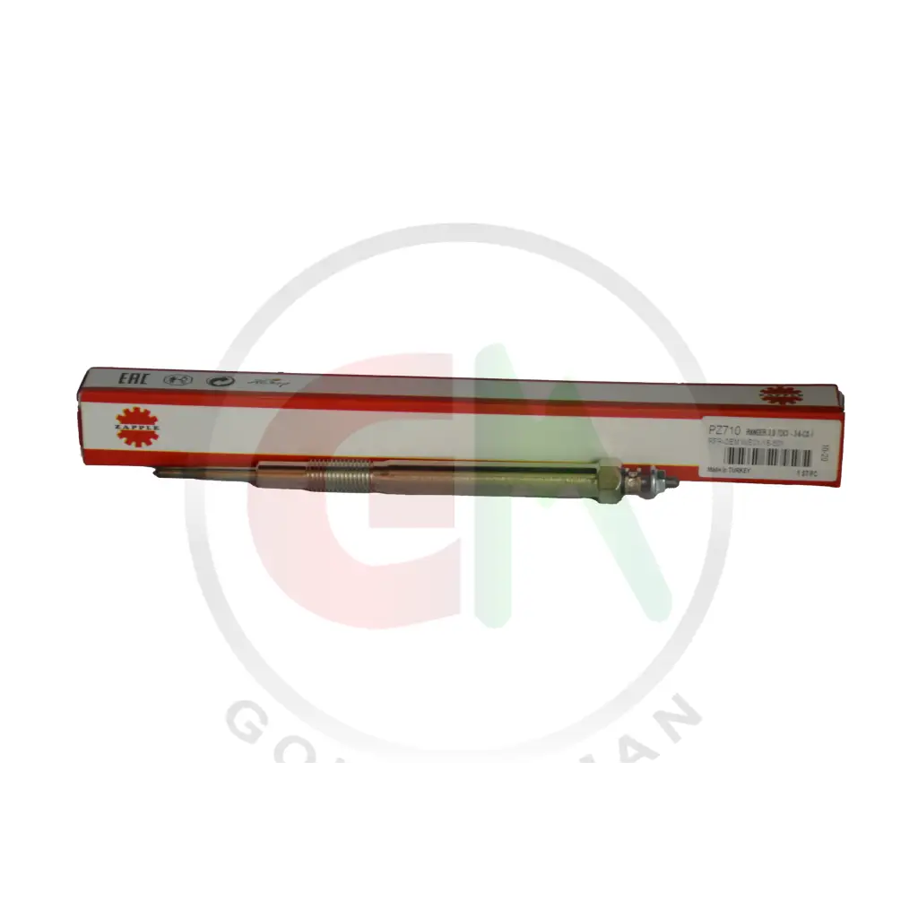 Zapple Glow Plugs - PRF-OEM WE01-18-601 (PZ710) - Glow Plugs