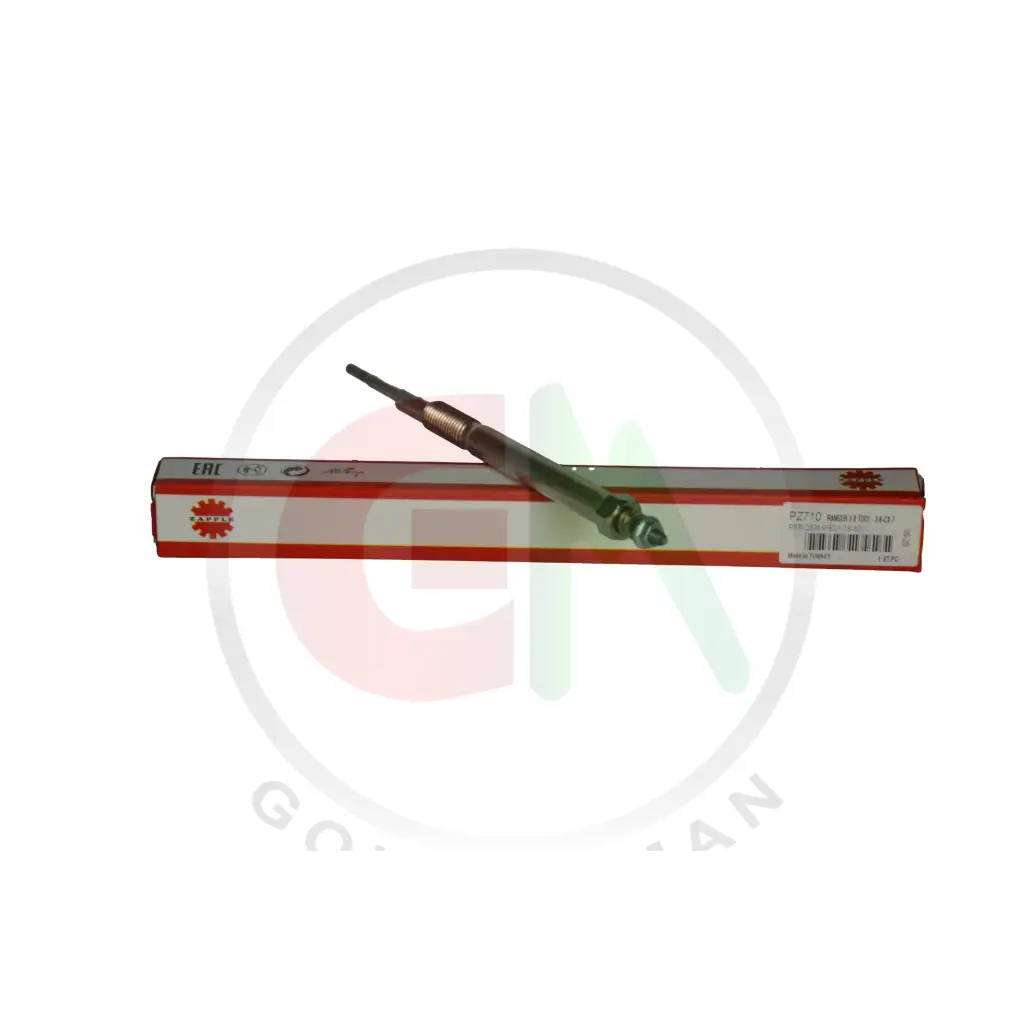 Zapple Glow Plugs - PRF-OEM WE01-18-601 (PZ710) - Glow Plugs