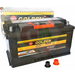 Zapple Golden Plus Car Battery - DIN100MF 12V100AH - Car