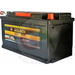 Zapple Golden Plus Car Battery - DIN100MF 12V100AH - Car