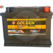 Zapple Golden Plus Car Battery - DIN45MF 12V45AH - Car