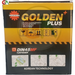 Zapple Golden Plus Car Battery - DIN45MF 12V45AH - Car