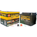 Zapple Golden Plus Car Battery - DIN45MF 12V45AH - Car