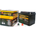 Zapple Golden Plus Car Battery - DIN55MF 12V55AH - Car