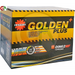 Zapple Golden Plus Car Battery - DIN62MF 12V62AH - Car