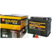 Zapple Golden Plus Car Battery - DIN62MF 12V62AH - Car