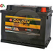 Zapple Golden Plus Car Battery - DIN62MF 12V62AH - Car