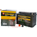 Zapple Golden Plus Car Battery - DIN75LMF 12V75AH - Car