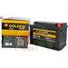 Zapple Golden Plus Car Battery - DIN75LMF 12V75AH - Car