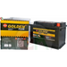 Zapple Golden Plus Car Battery - DIN75LMF 12V75AH - Car