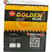 Zapple Golden Plus Car Battery - DIN75RMF 12V75AH - Car