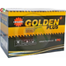 Zapple Golden Plus Car Battery - DIN75RMF 12V75AH - Car