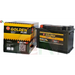 Zapple Golden Plus Car Battery - DIN75RMF 12V75AH - Car