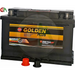 Zapple Golden Plus Car Battery - DIN75RMF 12V75AH - Car