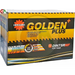 Zapple Golden Plus Car Battery - DIN75RMF 12V75AH - Car