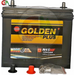 Zapple Golden Plus Car Battery - N45MF 12V45AH - Car Battery