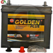 Zapple Golden Plus Car Battery - N45MF 12V45AH - Car Battery