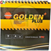 Zapple Golden Plus Car Battery - N45MF 12V45AH - Car Battery