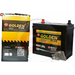 Zapple Golden Plus Car Battery - N45MF 12V45AH - Car Battery