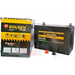 Zapple Golden Plus Car Battery - N75MF 12V75AH - Car Battery